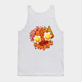 BREAKFAST Tank Top